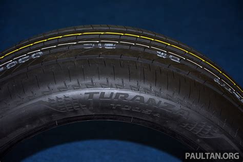 Bridgestone Turanza T005A touring tyre launched.